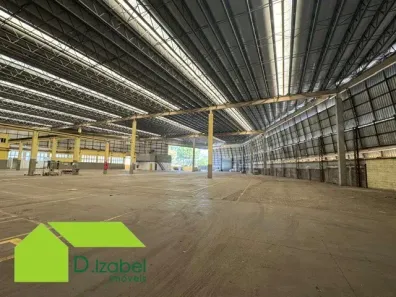 Galpão/Depósito/Armazém à venda, 6188m² no Remédios, Osasco