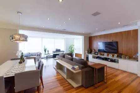 Apartamento com 4 Quartos à venda, 181m² no Moema, São Paulo