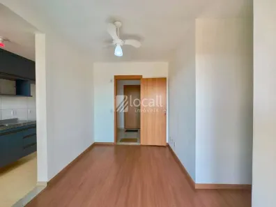 Apartamento com 2 Quartos para alugar, 52m² no Conjunto Habitacional São Deocleciano, São José do Rio Preto