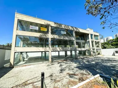Prédio Comercial para alugar, 1000m² no Santo Amaro, São Paulo