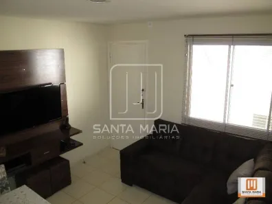 Apartamento com 2 Quartos à venda, 47m² no Residencial e Comercial Palmares, Ribeirão Preto