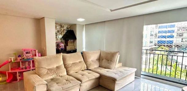 Apartamento com 2 Quartos à venda, 82m² no Jardim Flor da Montanha, Guarulhos