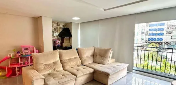 Apartamento com 2 Quartos à venda, 82m² no Jardim Flor da Montanha, Guarulhos