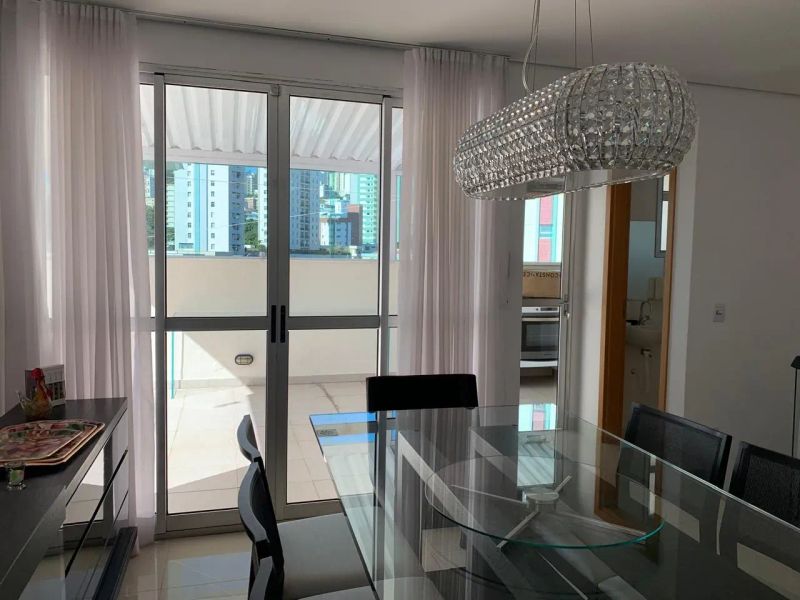 Apartamento com 2 quartos — Gutierrez, Belo Horizonte