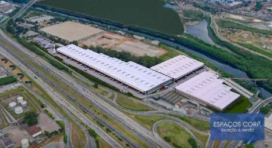 Galpão/Depósito/Armazém para alugar, 17777m² no Jardim Santa Cecília, Barueri