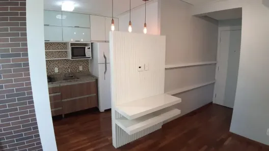 Apartamento com 1 Quarto para alugar, 36m² no Campo Belo, São Paulo