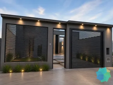 Casa de Condomínio com 1 Quarto à venda, 64m² no Olaria, Salto