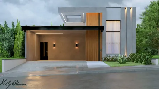 Casa de Condomínio com 3 Quartos à venda, 166m² no Chácara Morada Mediterrânea, Jundiaí