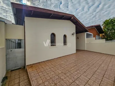 Casa com 3 Quartos à venda, 190m² no Jardim Chapadão, Campinas