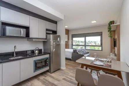 Apartamento com 1 Quarto para alugar, 36m² no Teresópolis, Porto Alegre