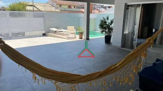 Casa com 4 Quartos à venda, 206m² no Parque Balneario Oasis, Peruíbe