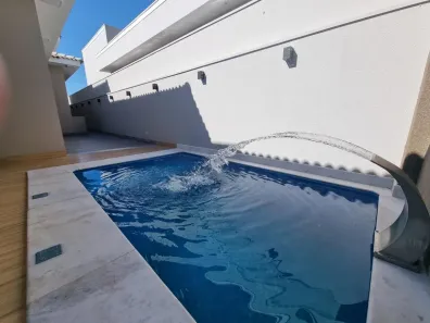 Casa de Condomínio com 3 Quartos para alugar, 180m² no Parque Residencial Mart Ville, Presidente Prudente