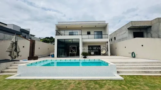 Casa de Condomínio com 3 Quartos à venda, 234m² no Condominio Quintas da Boa Vista, Atibaia
