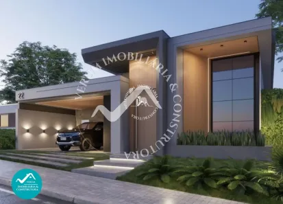 Casa com 3 Quartos à venda, 133m² no Colônia Terra Nova, Manaus
