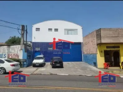 Galpão/Depósito/Armazém à venda, 450m² no Ayrosa, Osasco