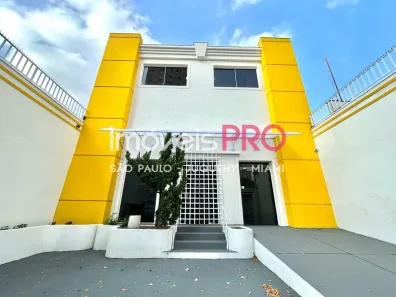 Galpão/Depósito/Armazém à venda, 750m² no Sacomã, São Paulo