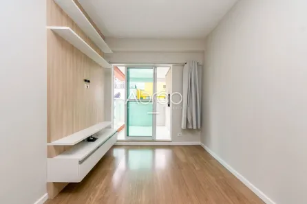 Apartamento com 1 Quarto à venda, 44m² no Centro, Curitiba