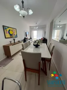 Apartamento com 2 Quartos à venda, 89m² no Boqueirão, Praia Grande