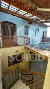 Casa com 4 Quartos para alugar, 280m² no Vila Romano, São Paulo