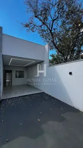 Casa com 3 Quartos à venda, 106m² no Chácaras São Pedro, Aparecida de Goiânia