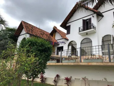 Casa com 4 Quartos à venda, 510m² no Belvedere, Belo Horizonte