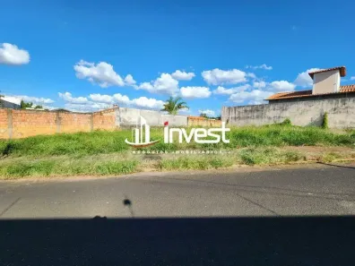 Lote/Terreno à venda, 362m² no Jardim Nenê Gomes, Uberaba