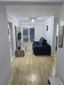 Apartamento com 3 Quartos à venda, 74m² no Jardim Tupanci, Barueri