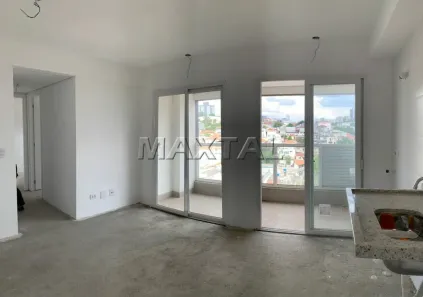 Apartamento com 2 Quartos à venda, 40m² no Jardim Paraíso, São Paulo