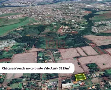 Lote/Terreno à venda, 1075m² no Chacaras Aeroporto, Sarandi