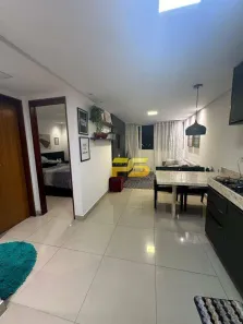 Apartamento com 1 Quarto à venda, 40m² no Brisamar, João Pessoa