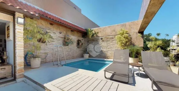 Cobertura com 4 Quartos à venda, 445m² no Lagoa, Rio de Janeiro