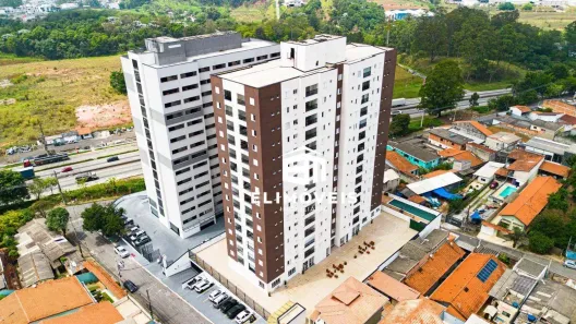 Apartamento com 2 Quartos à venda, 55m² no Cidade Nova Arujá, Arujá