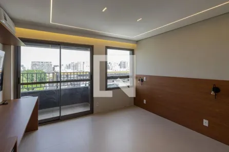 Kitnet com 1 Quarto à venda, 25m² no Indianópolis, São Paulo