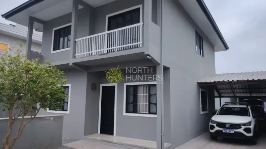 Casa com 4 Quartos à venda, 120m² no Espinheiros, Joinville