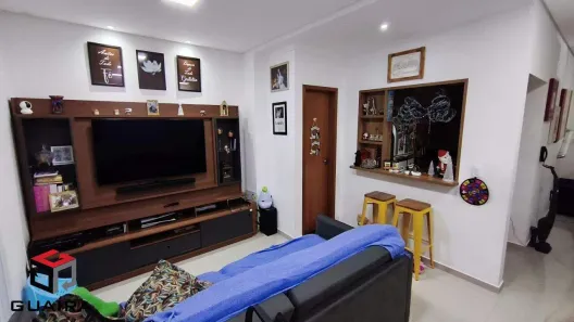 Sobrado com 3 Quartos à venda, 149m² no Vila Gilda, Santo André