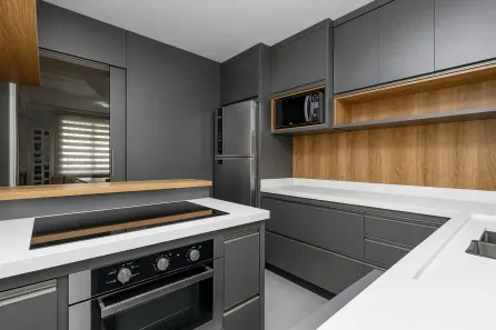 Sobrado com 3 Quartos à venda, 167m² no Jardim das Américas, Curitiba