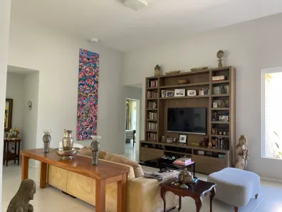 Casa de Condomínio com 3 Quartos à venda, 345m² no Busca Vida (Abrantes), Camaçari