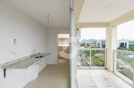 Apartamento com 3 Quartos à venda, 93m² no Centro, Niterói
