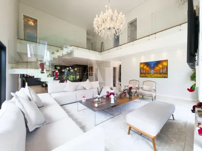 Casa com 5 Quartos à venda, 400m² no Tamboré, Santana de Parnaíba