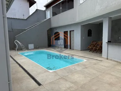 Casa com 4 Quartos à venda, 214m² no Jardim Suarão - Praia, Itanhaém