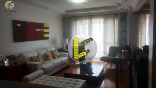Apartamento com 3 Quartos à venda, 150m² no Santa Paula, São Caetano do Sul