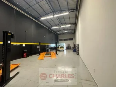Galpão/Depósito/Armazém à venda, 288m² no Centro, Mogi Mirim