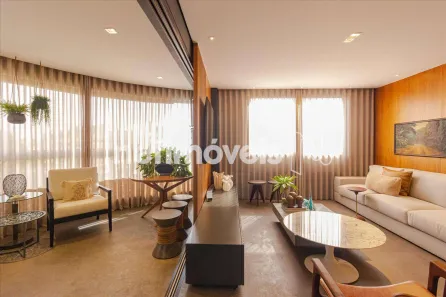 Apartamento com 4 Quartos à venda, 139m² no Palmares, Belo Horizonte