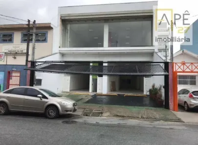 Ponto Comercial à venda, 480m² no Vila Galvão, Guarulhos