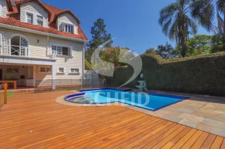 Casa com 4 Quartos à venda, 550m² no Morumbi, São Paulo