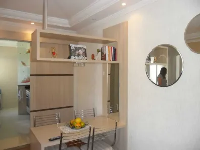 Apartamento com 2 Quartos à venda, 50m² no Jardim Oriente, São José dos Campos
