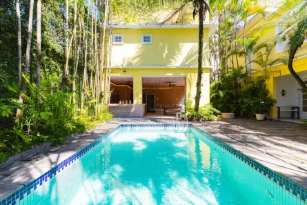 Casa com 7 Quartos à venda, 770m² no Gávea, Rio de Janeiro
