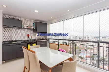 Apartamento com 3 Quartos à venda, 84m² no Vila Vera, São Paulo