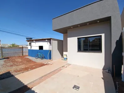 Casa de Condomínio com 2 Quartos à venda, 104m² no Chácaras de Recreio São Joaquim, Goiânia