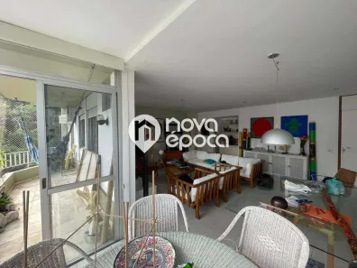 Apartamento com 3 Quartos à venda, 114m² no São Conrado, Rio de Janeiro